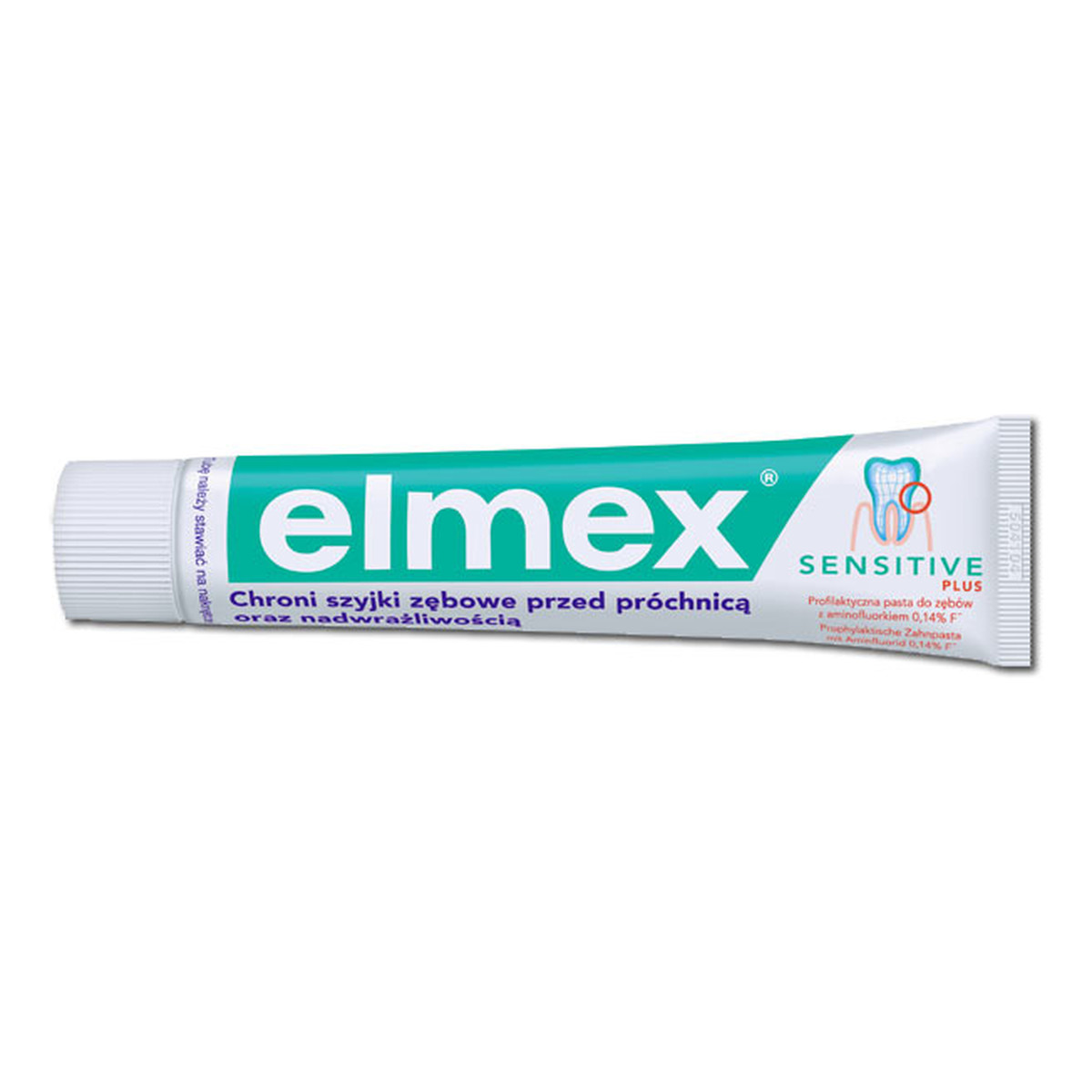 elmex Sensitive Pasta Do Zębów 75ml