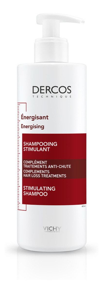 Energising Stimulating Shampoo szampon wzmacniający