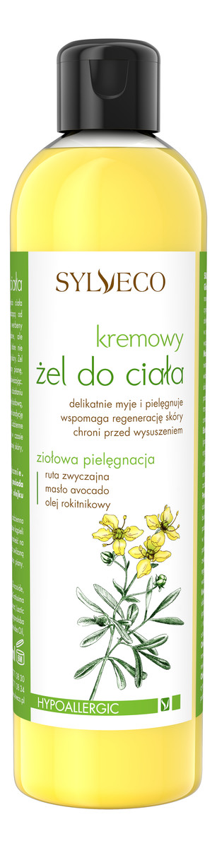 Kremowy Żel Do Ciała
