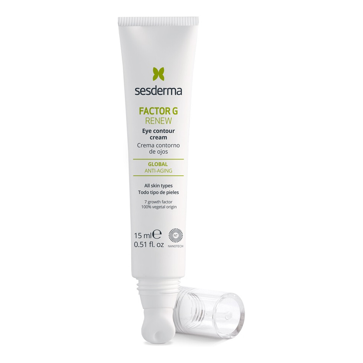 Sesderma Factor G Renew Krem do pielęgnacji okolic oczu 15ml