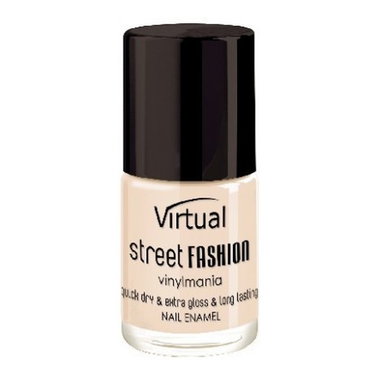 Virtual Vinylmania Lakier Do Paznokci Street Fashion (006) 10ml