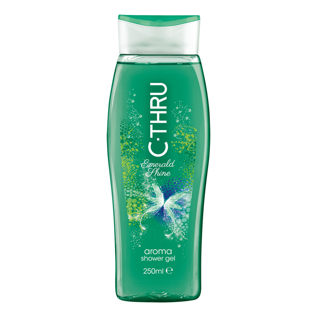 C-Thru Emerald Shine Żel Pod Prysznic 250ml