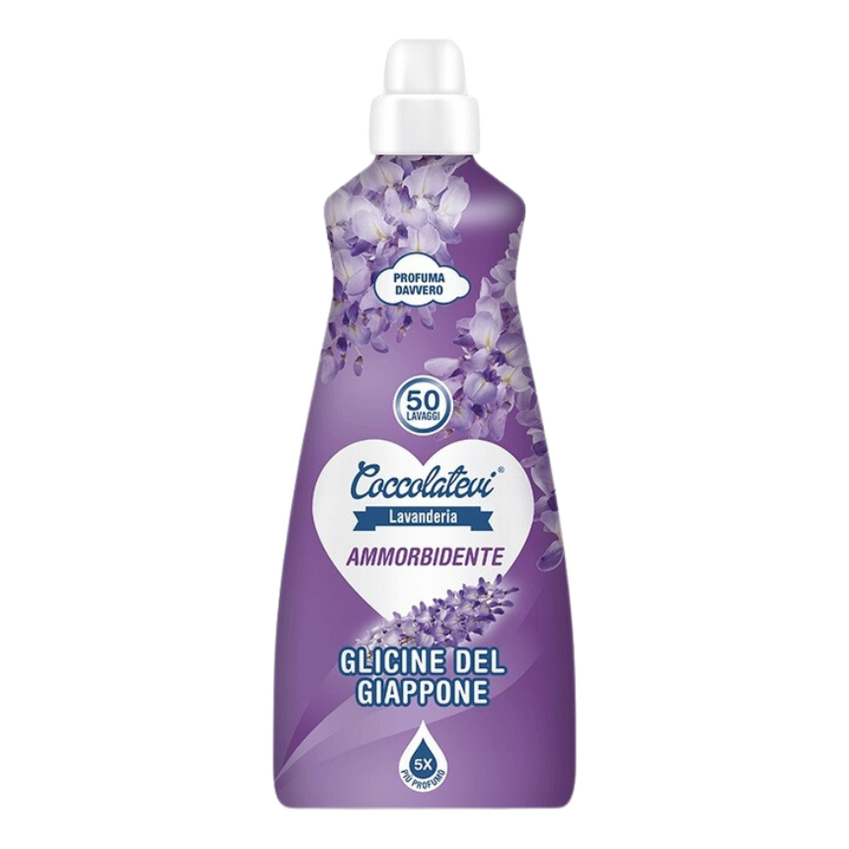 Coccolatevi Płyn do Płukania Tkanin Lawenda (50 Prań) 1250ml