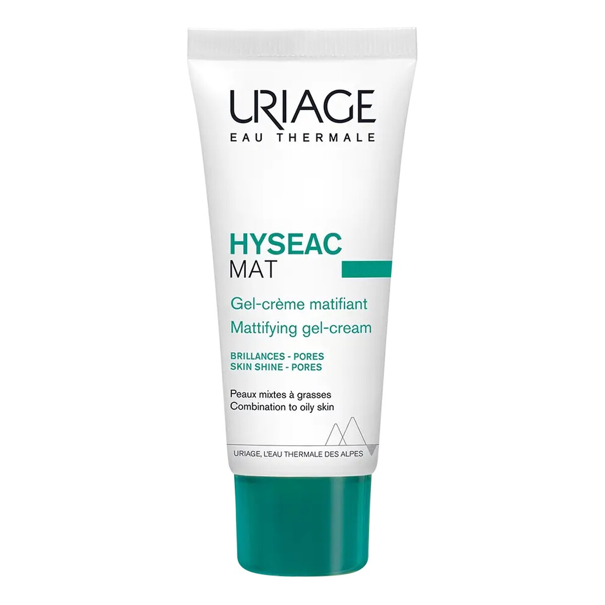 Uriage Hyseac Mat matujący Krem-żel do twarzy 40ml