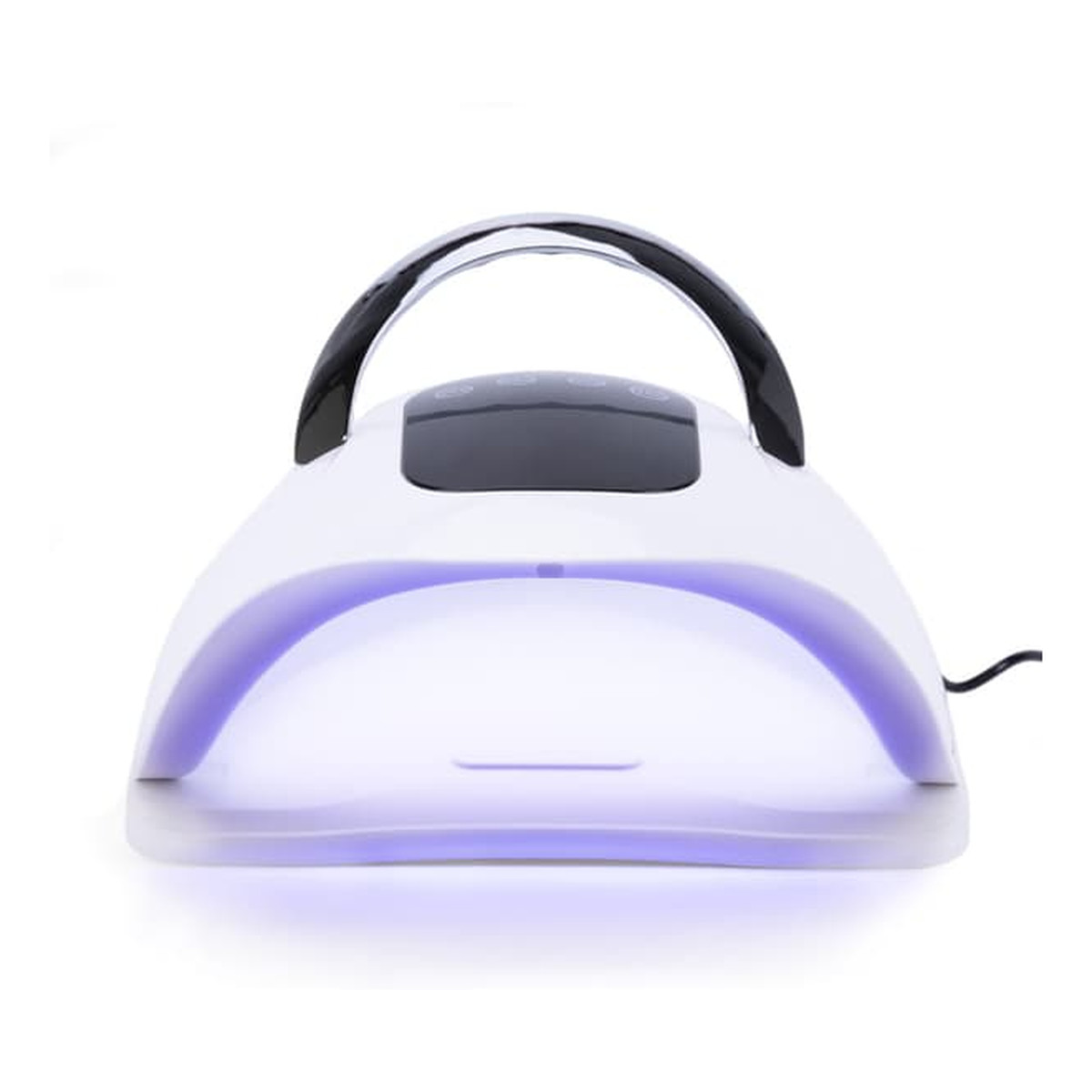Gnb-Lab Lampa Do Paznokci UV/LED 258W X19 Max Biała