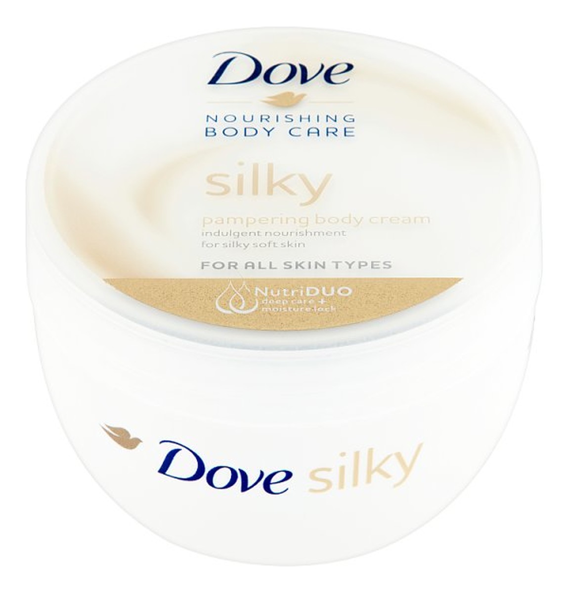Krem Do Ciała Body Silk