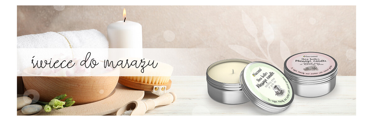 Balsam W Świecy O Zapachu Pomarańczy Z Wanilią