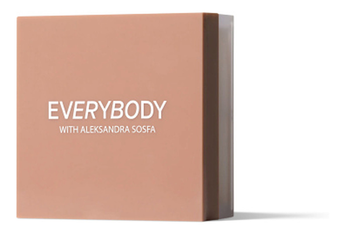 Wygładzający puder do twarzy