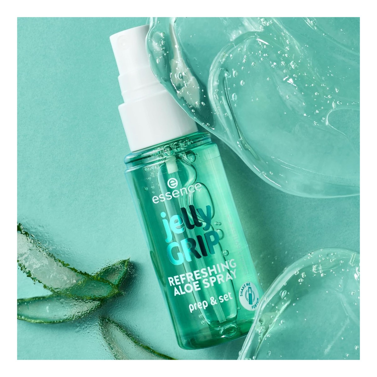 Refreshing Aloe Spray utrwalający makijaż