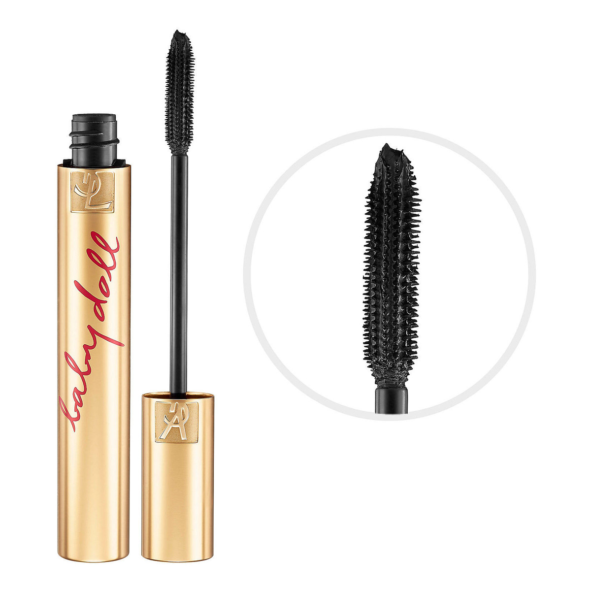 Yves Saint Laurent Baby Doll Mascara Volume Effet Faux Cils 8ml