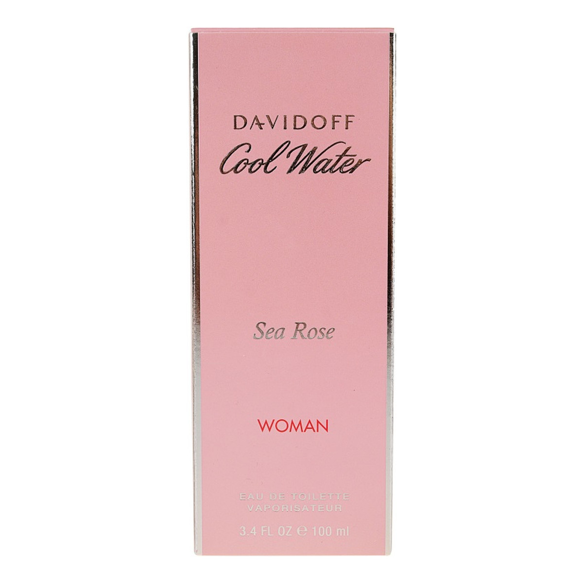 Davidoff Cool Water Woman Sea Rose woda toaletowa dla kobiet 100ml