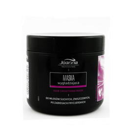 Wygładzająca Maska Do Włosów z Jedwabiem