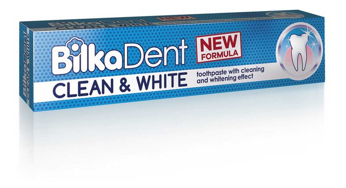 Clean And White Protection Against Caries Pasta Do Zębów