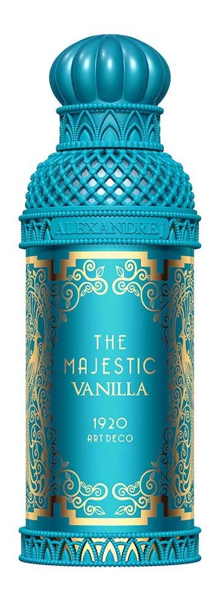 The Majestic Vanilla Woda perfumowana