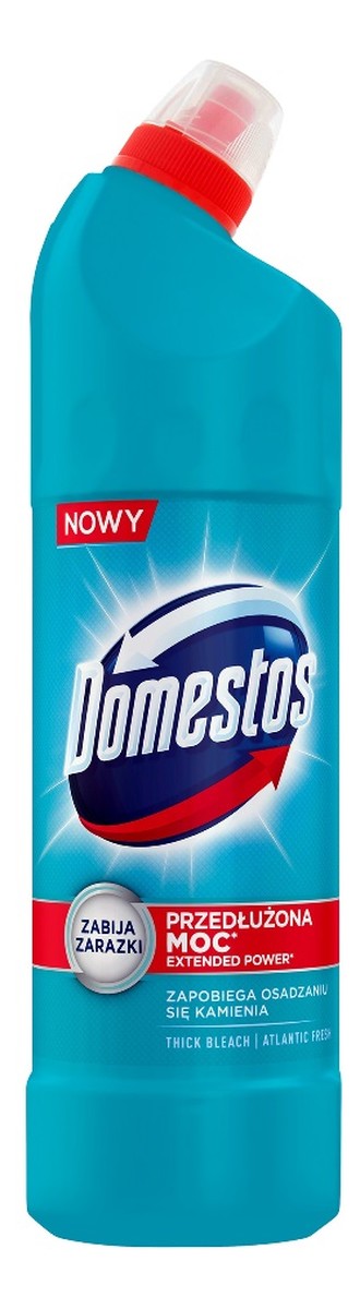 Atlantic Fresh płyn czyszcząco-dezynfekujący do wc