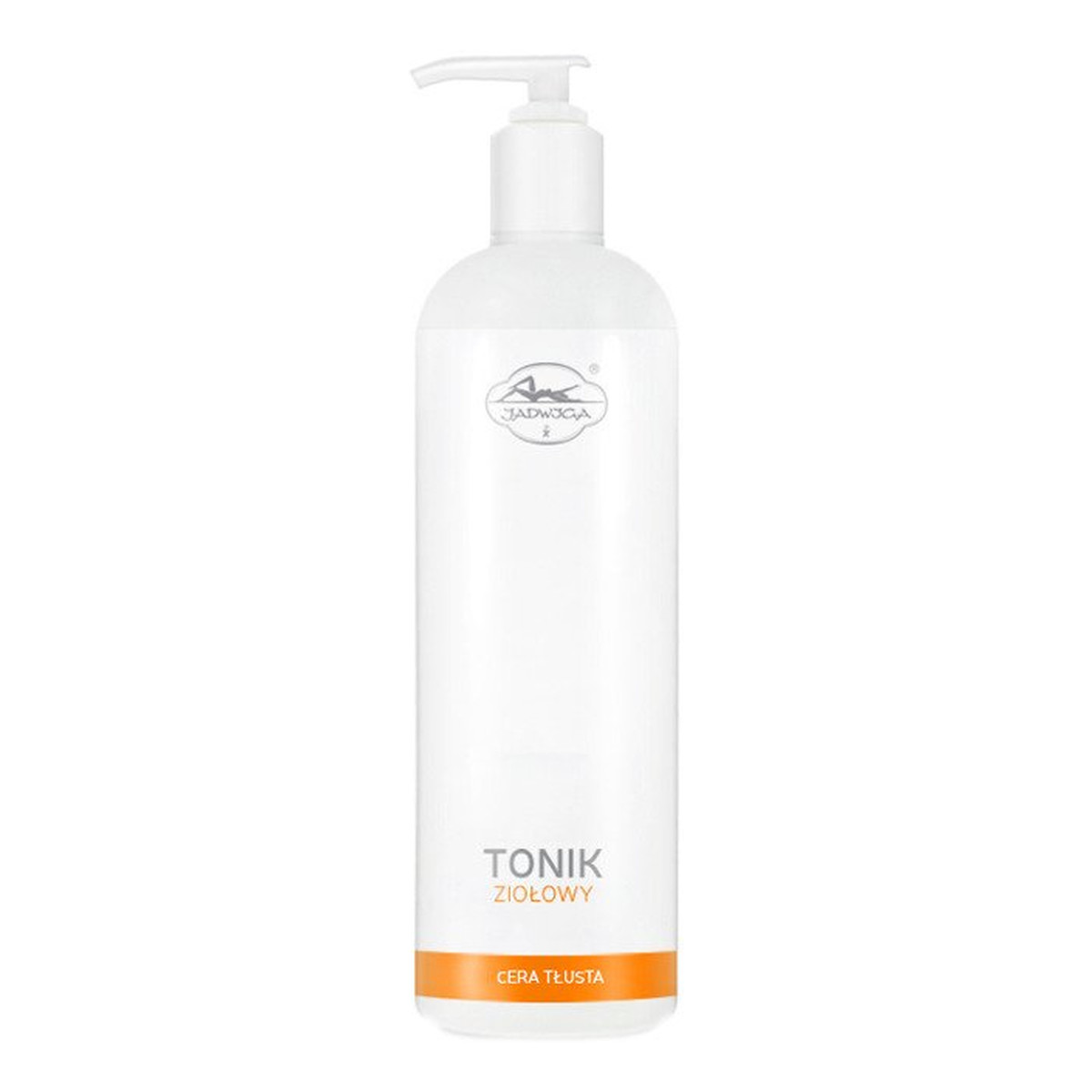Jadwiga Tonik ziołowy do cery tłustej 500ml