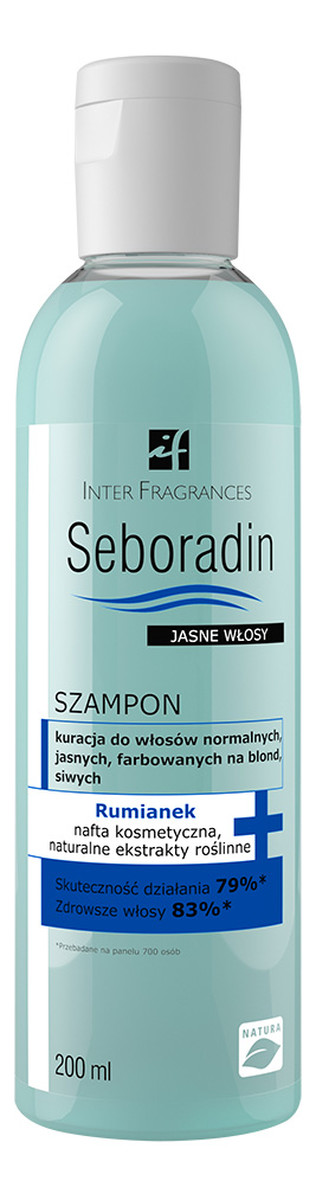 Szampon Do Włosów Jasnych