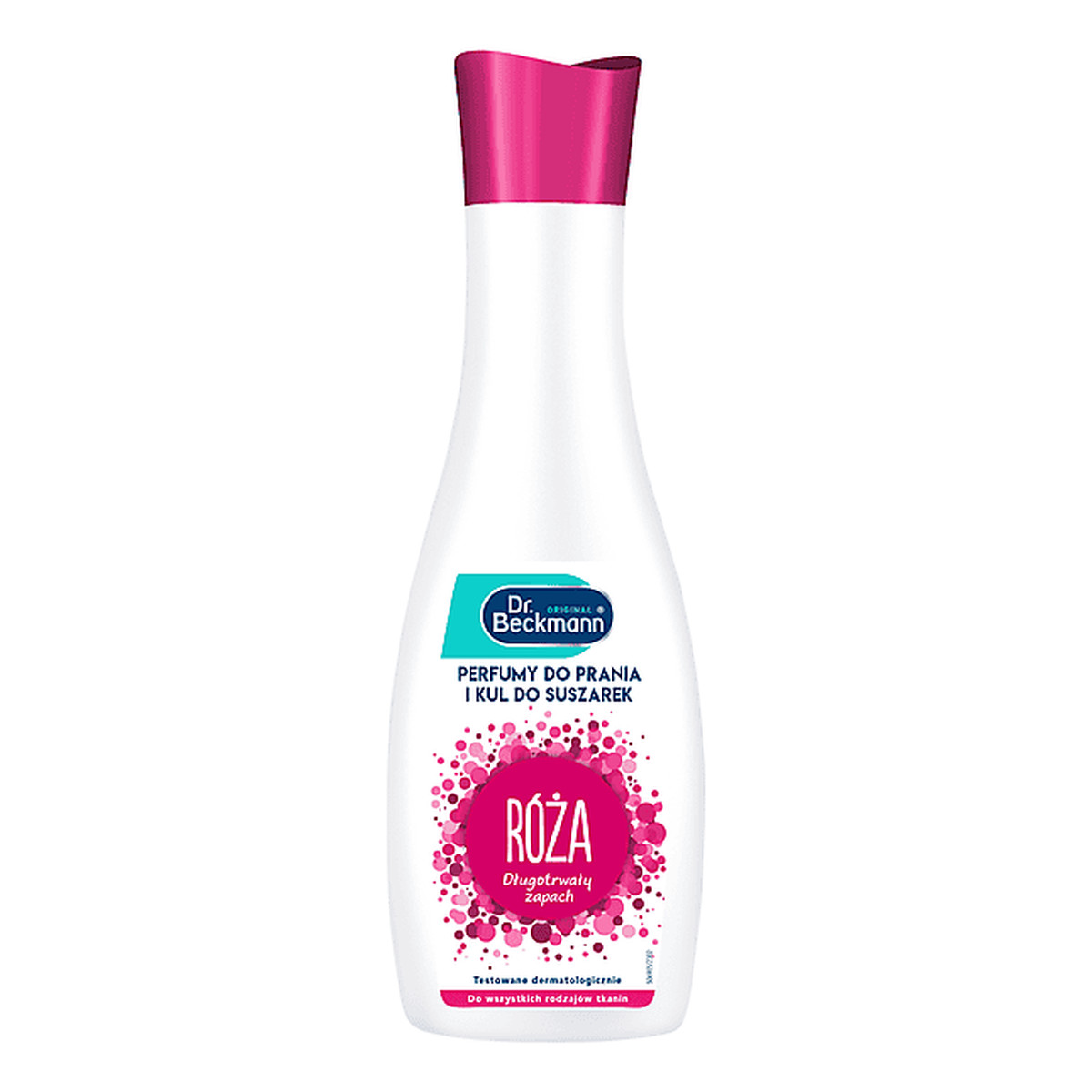 Dr. Beckmann Perfumy do prania i kul suszarek Róża 250ml
