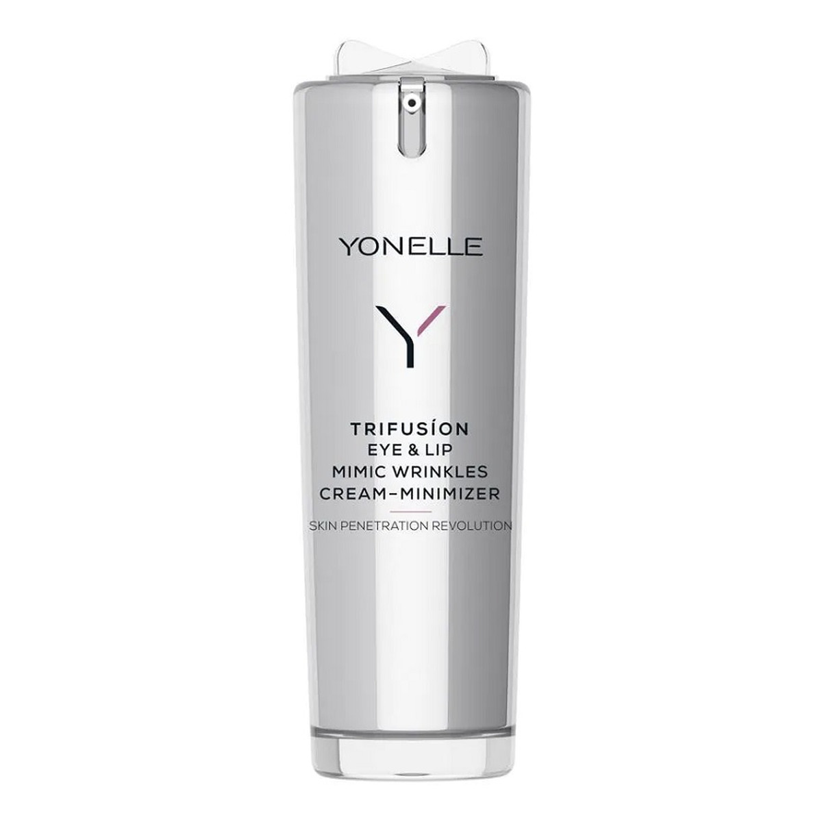 Yonelle Trifusion Eye & Lip Mimic Wrinkles Cream-Minimizer reduktor zmarszczek mimicznych w okolicach oczu i ust 15ml