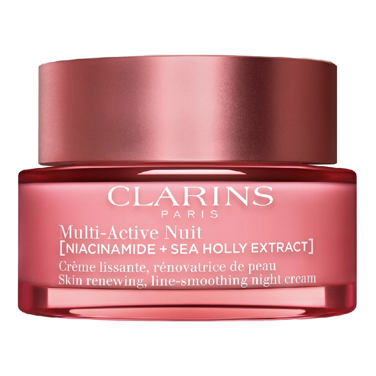 Clarins Multi-Active przeciwzmarszczkowy Krem na noc 50ml