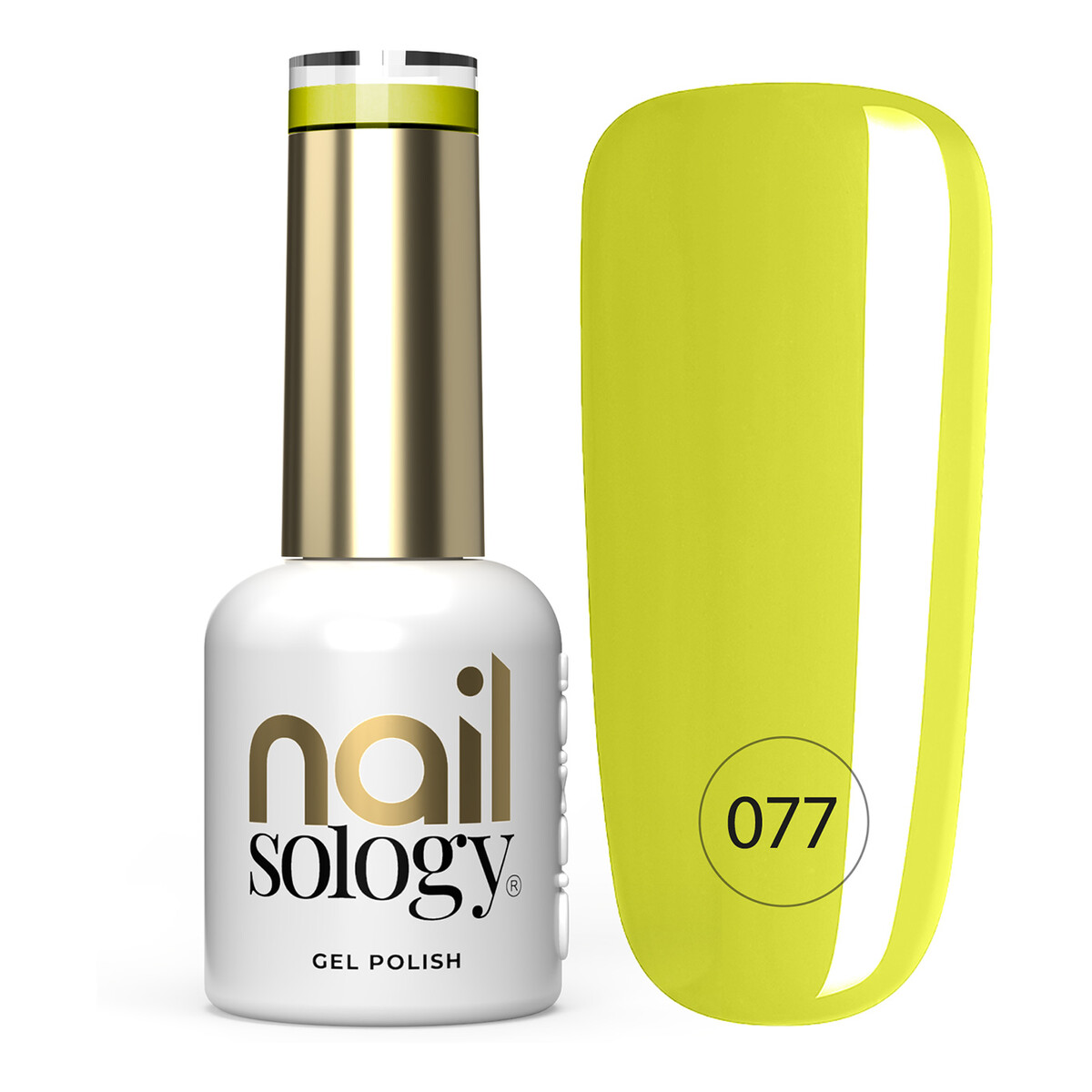 Clavier Nailsology Gel Polish Lakier hybrydowy 8ml