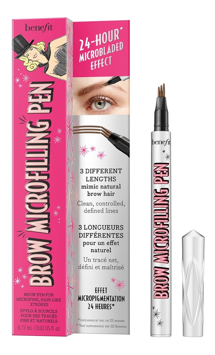 Brow Microfilling Pen pisak do brwi