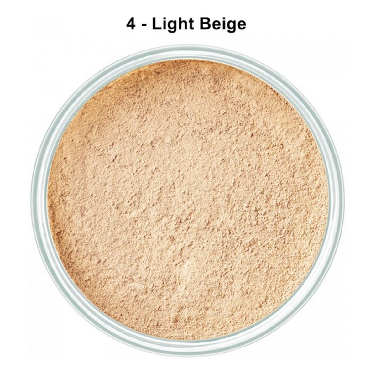 ArtDeco Mineral Powder Foundation Podkład Mineralny W Pudrze 15g