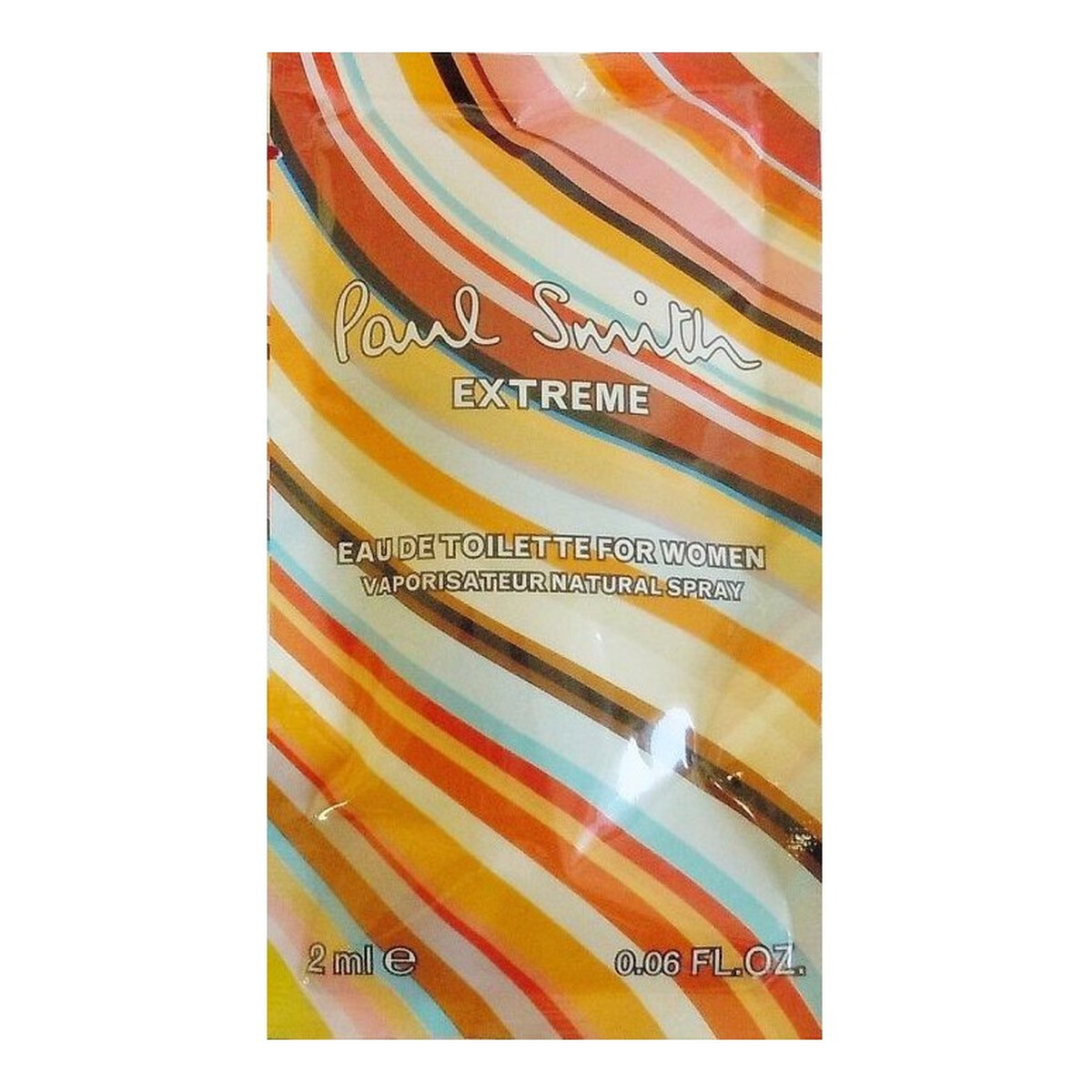 Paul Smith Extreme Woman woda toaletowa 2ml