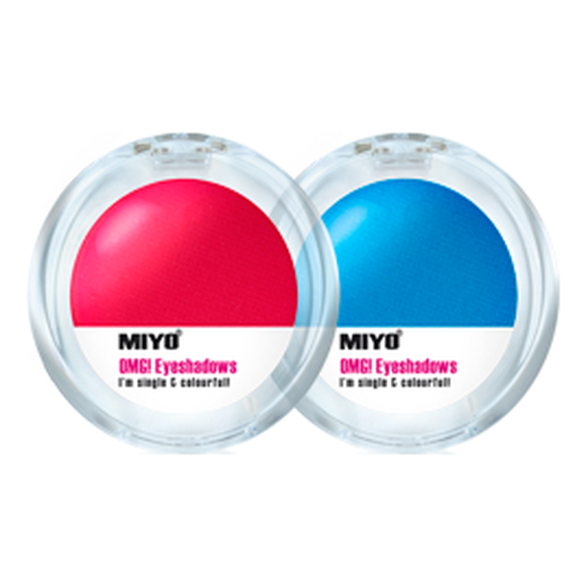 MIYO Cienie Do Powiek OMG! 3ml