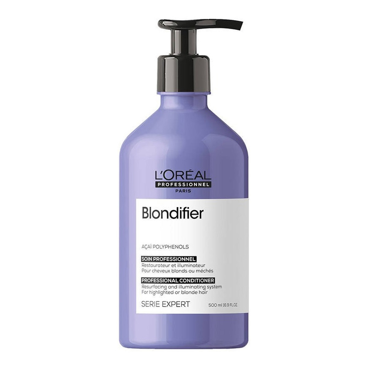 Loreal Serie expert blondifier conditioner odżywka do włosów blond 500ml