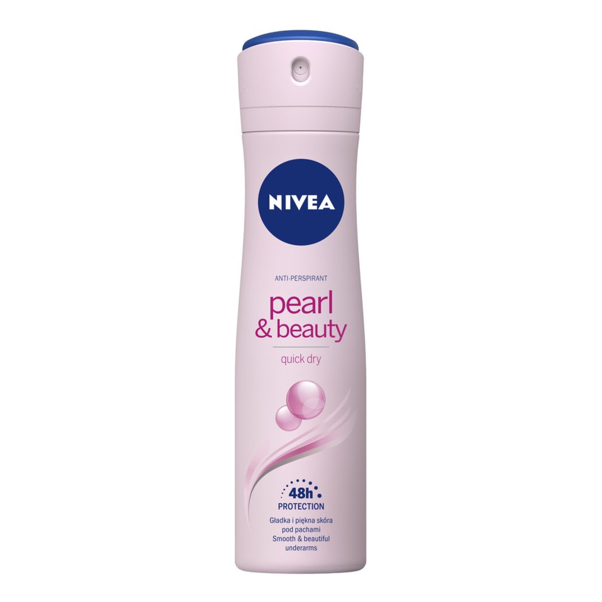 Nivea Dezodorant Pearl & Beauty Spray 150ml