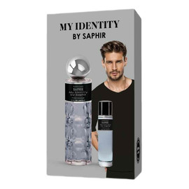 Pour Homme zestaw woda perfumowana spray 200ml + woda perfumowana spray 30ml