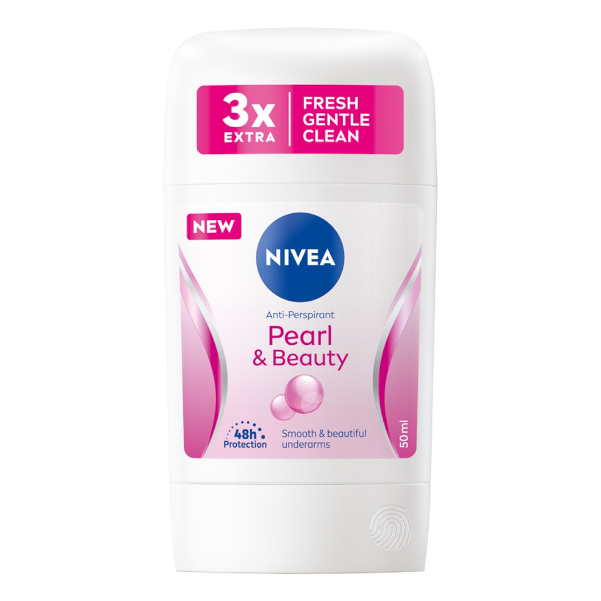 Nivea Pearl & beauty antyperspirant w sztyfcie 50ml