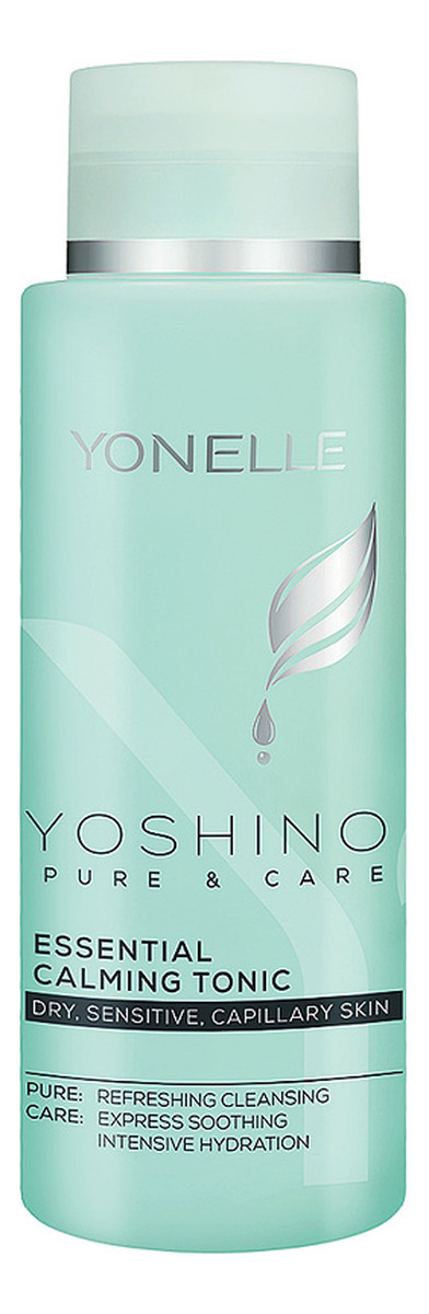 Essential Calming Tonic Esencjonalny tonik kojący