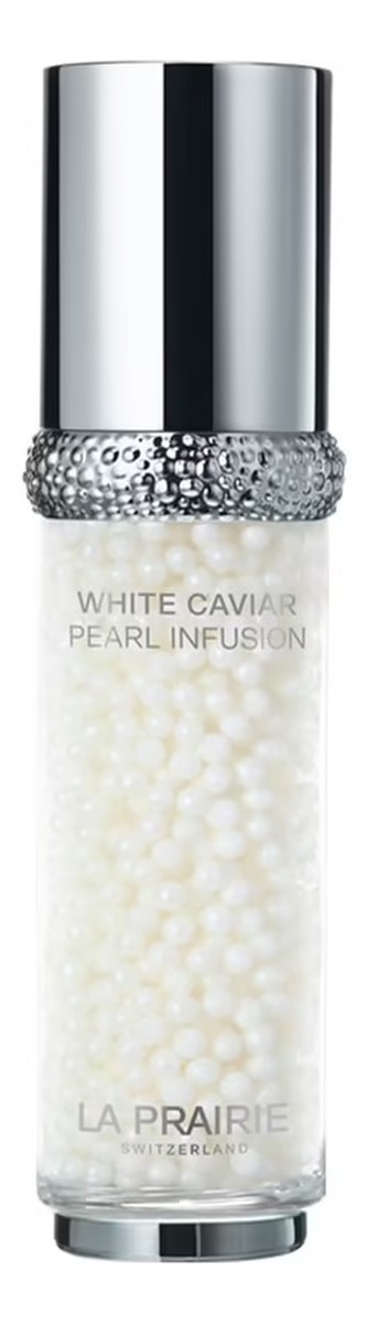 White caviar pearl infusion rozświetlające serum do twarzy