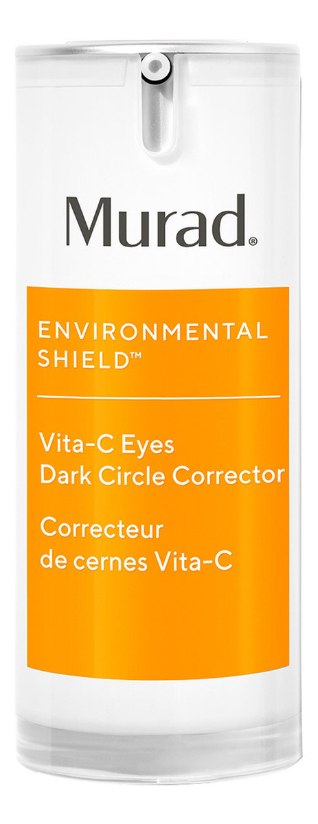 Environmental Shield Vita-C Eyes Dark Circle Corrector serum na cienie pod oczami