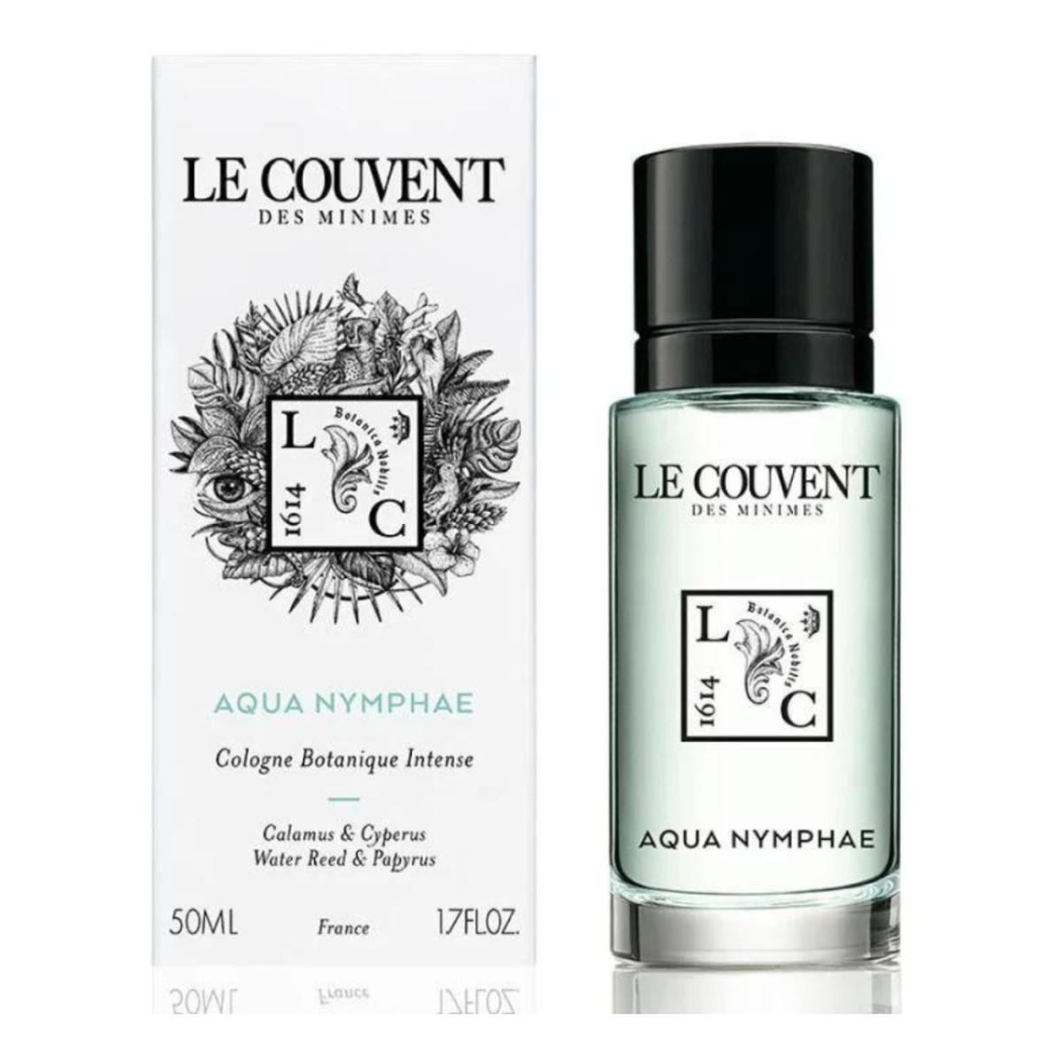 Le Couvent Des Minimes Woda toaletowa unisex Aqua Nymphae 50ml