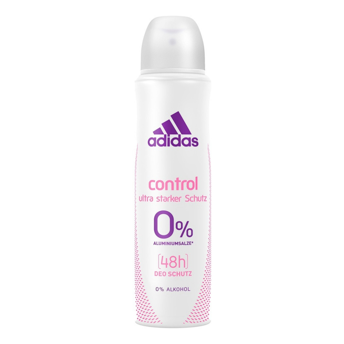 Adidas Control 48h Dezodorant damski spray 150ml