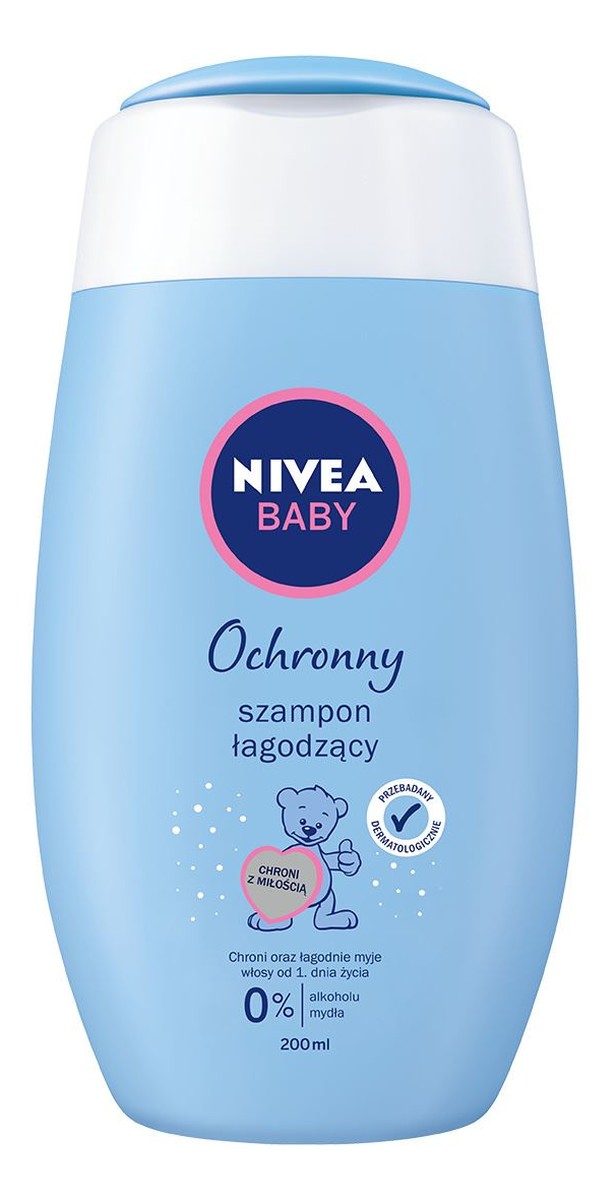 Delikatny Szampon Łagodzący