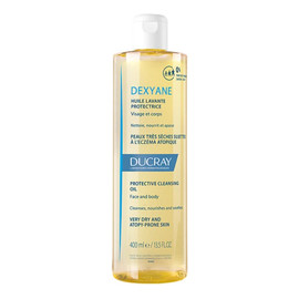 Dexyane protective cleansing oil delikatnie oczyszczający olejek