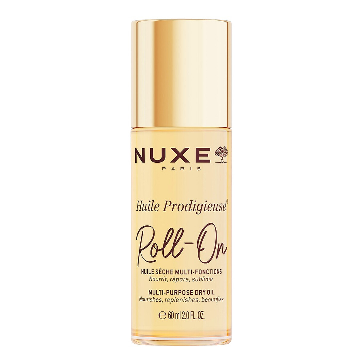 Nuxe Huile Prodigieuse Roll-On suchy Olejek w roll-onie 60ml