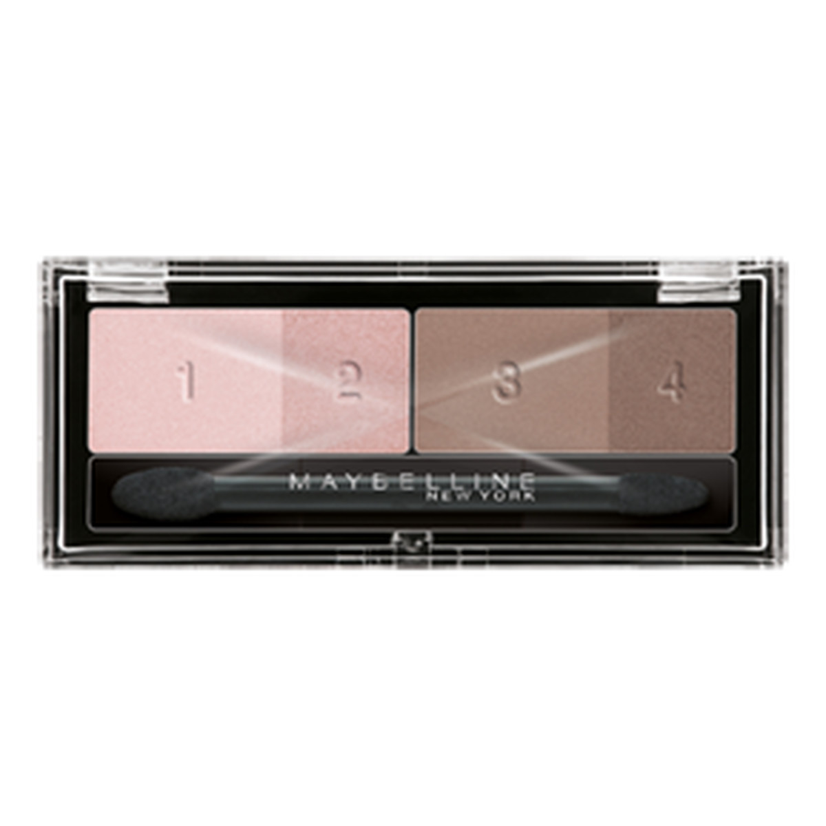 Maybelline Cienie Do Powiek Eye Studio Quad 5ml