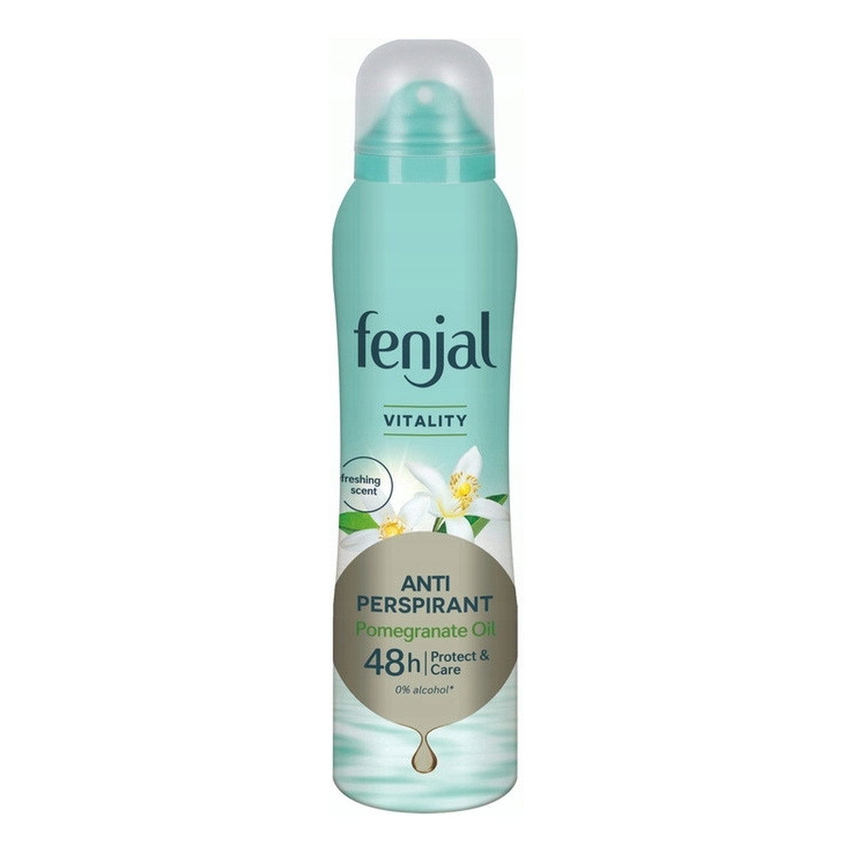 Fenjal Vitality Deodorant dezodorant w spray`u 150ml