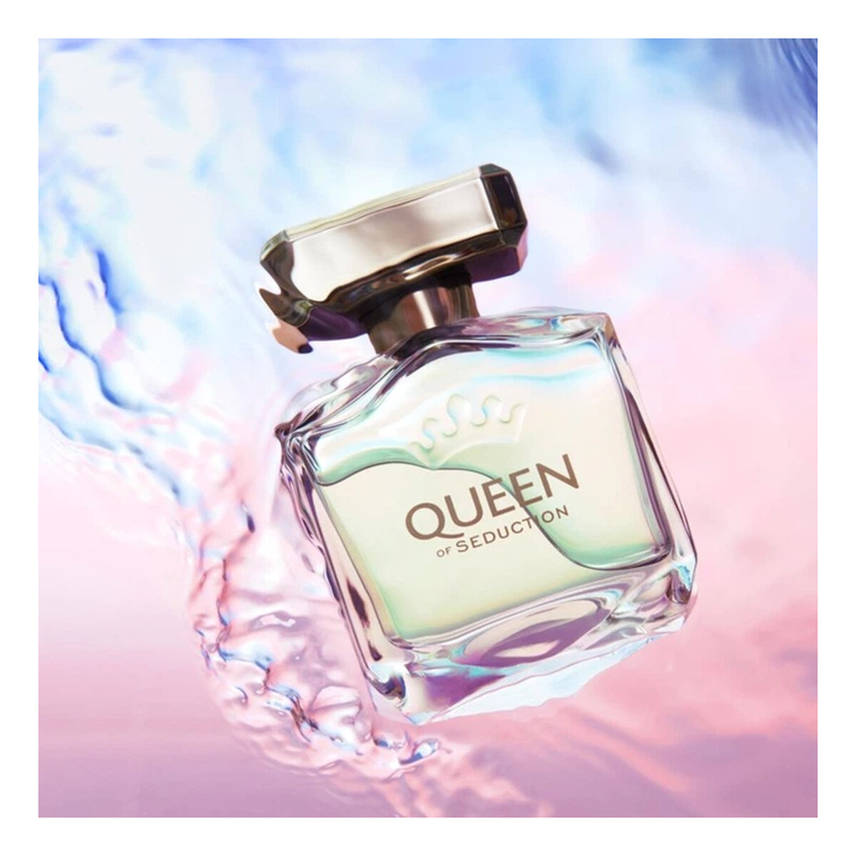 Antonio Banderas Queen of Seduction Woda toaletowa spray 80ml