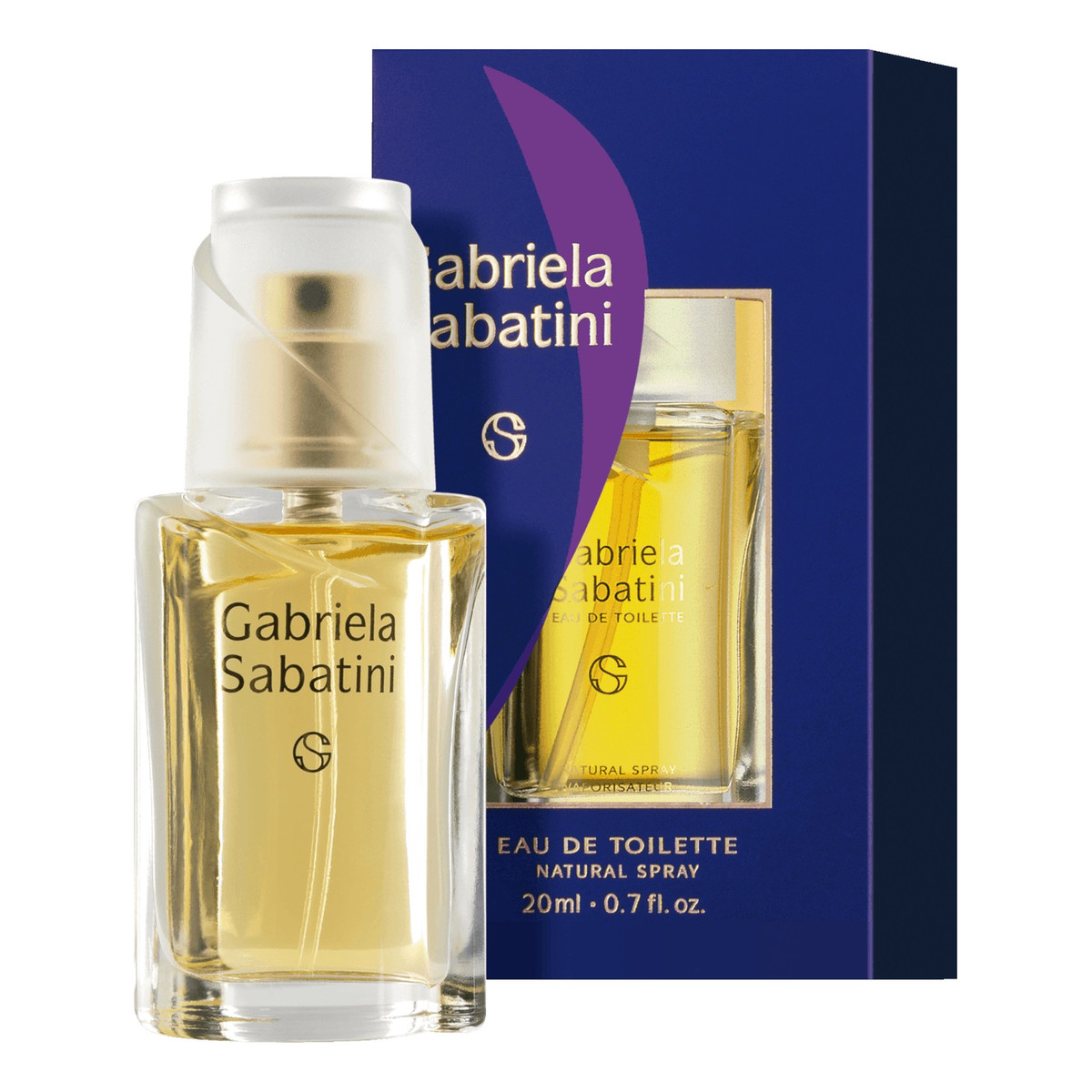 Gabriela Sabatini Woman woda toaletowa 20ml