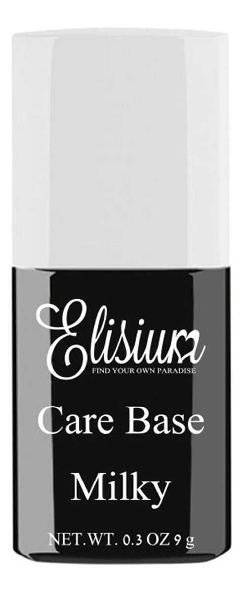 Care Base Baza do lakieru hybrydowego Milky