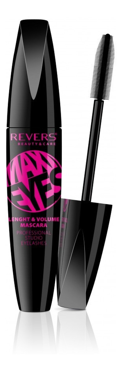 Maskara do rzęs Maxi Eyes Lenght&Volume