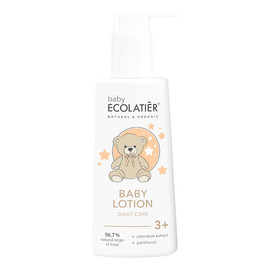 Balsam do ciała z pantenolem Codzienna pielęgnacja 3+