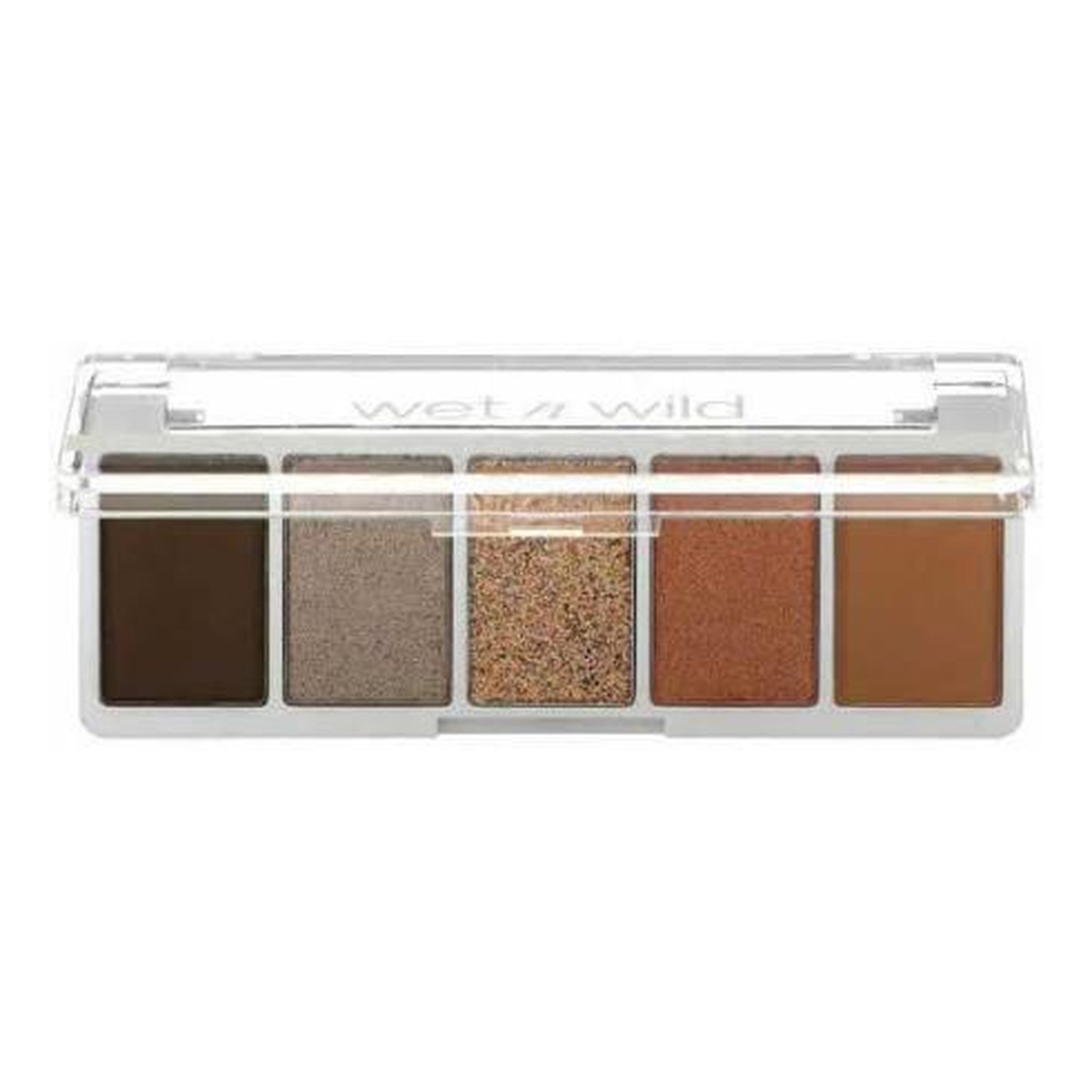 Wet n Wild Color Icon Paleta 5 Cieni Do Powiek Camo-Flaunt