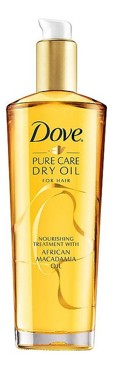 Lekki Olejek Do Wszystkich Rodzajów Włosów